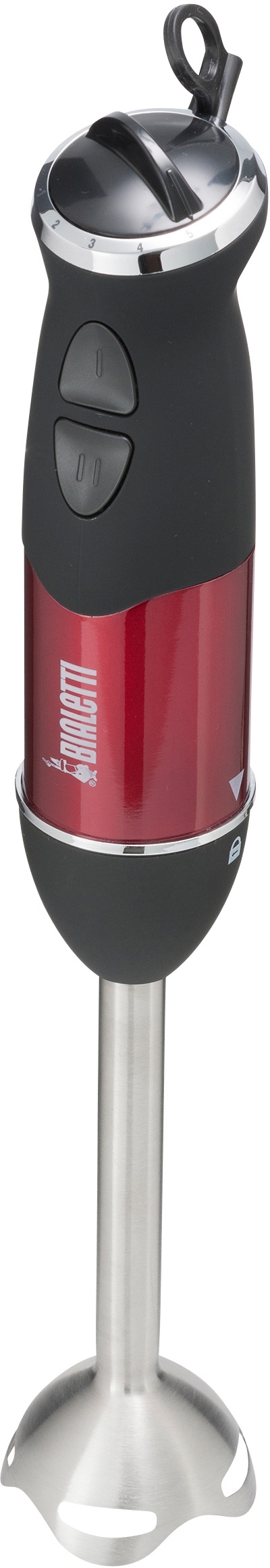 Hand blender red BIA0FMX01