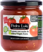 PEDRO LUIS TOMATE CON ACEITE DE OLIVA VIRGEN EXTRA