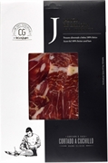 CLUB DEL GOURMET DEL CORTE INGLÉS JAMÓN DE BELLOTA 100% IBÉRICO.