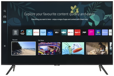 SAMSUNG TU43CU7175