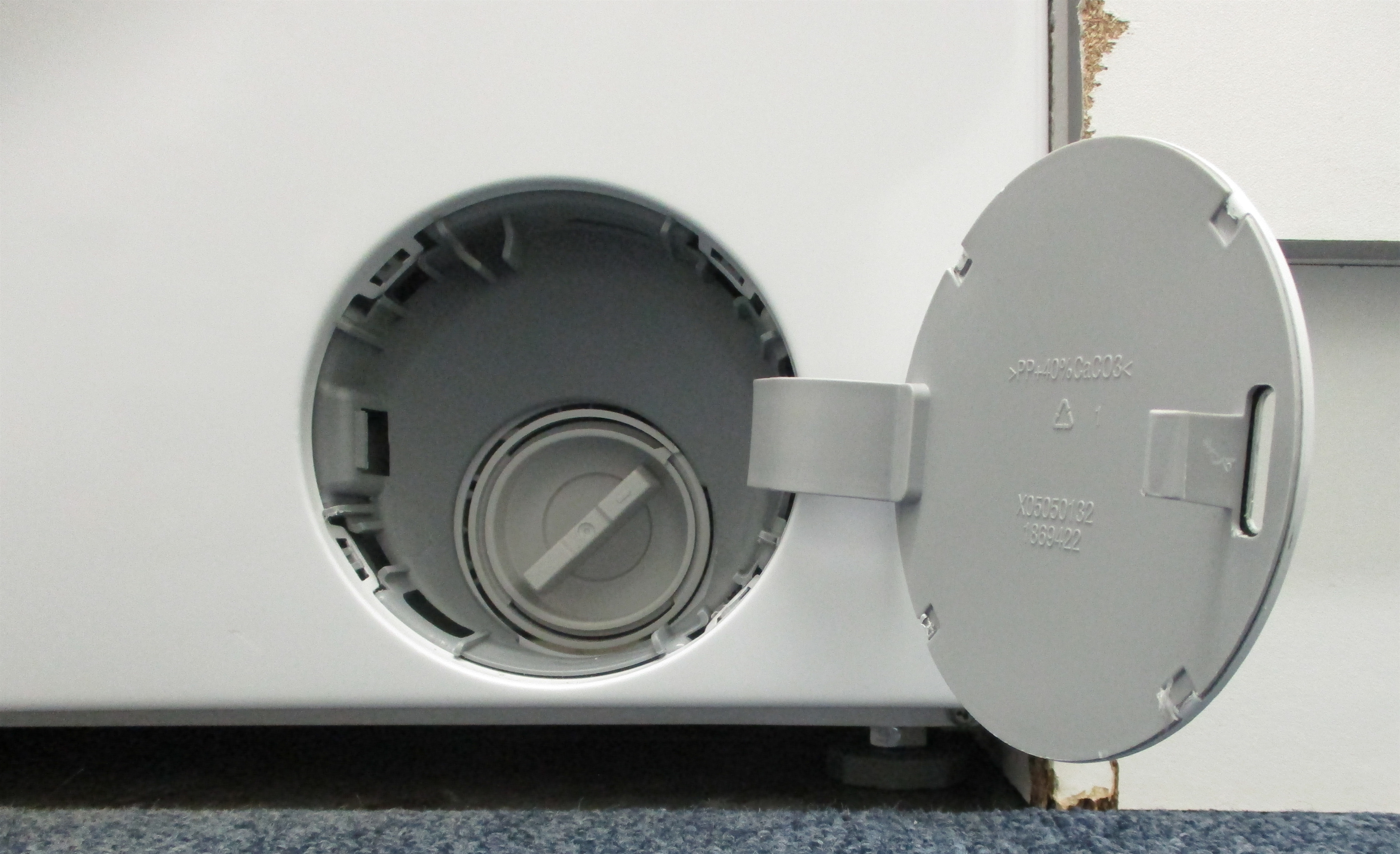 HISENSE WFQP7012EVM