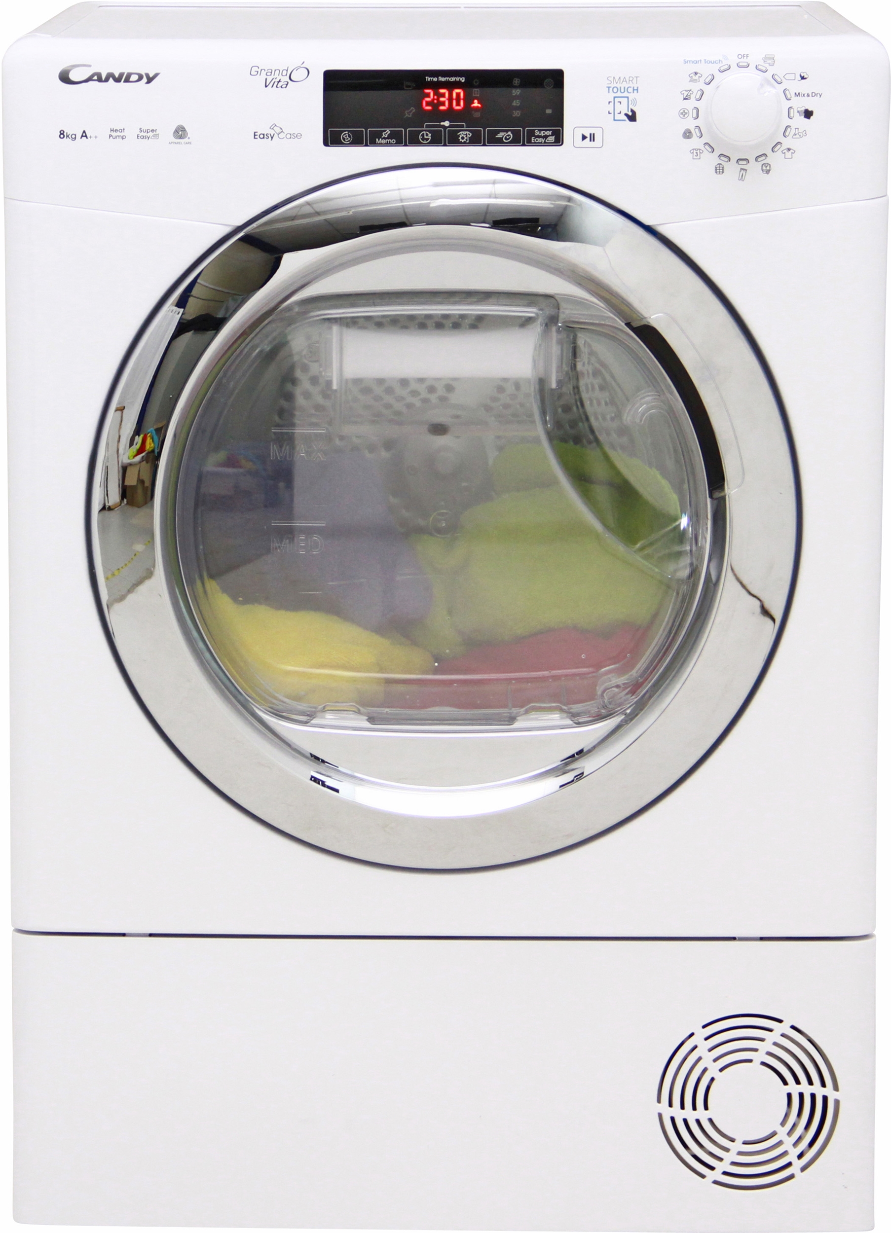 CANDY GVS H8A2TCE-S