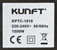 KUNFT KPTC-1819