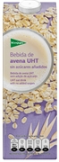 EL CORTE INGLÉS BEBIDA DE AVENA UHT SIN AZÚCARES AÑADIDOS