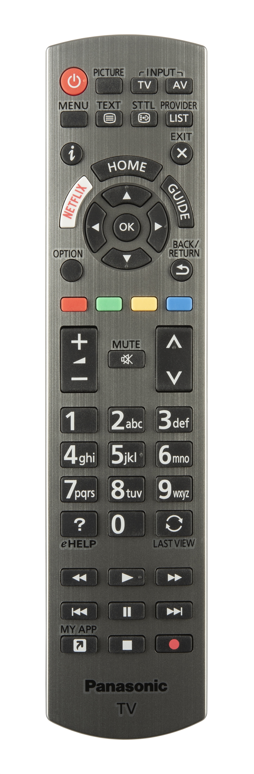 PANASONIC TX-55HZ1500E