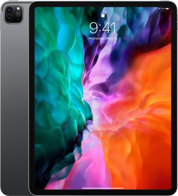 APPLE IPAD PRO 2020 12,9" (1TB WIFI + CELLULAR)