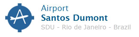 RÍO DE JANEIRO SANTOS DUMONT