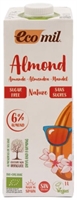 ECOMIL ALMOND SUGAR FREE