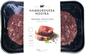 HAMBURGUESA NOSTRA TERNERA SELECCIÓN