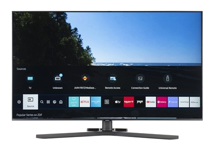 SAMSUNG UE50TU8505