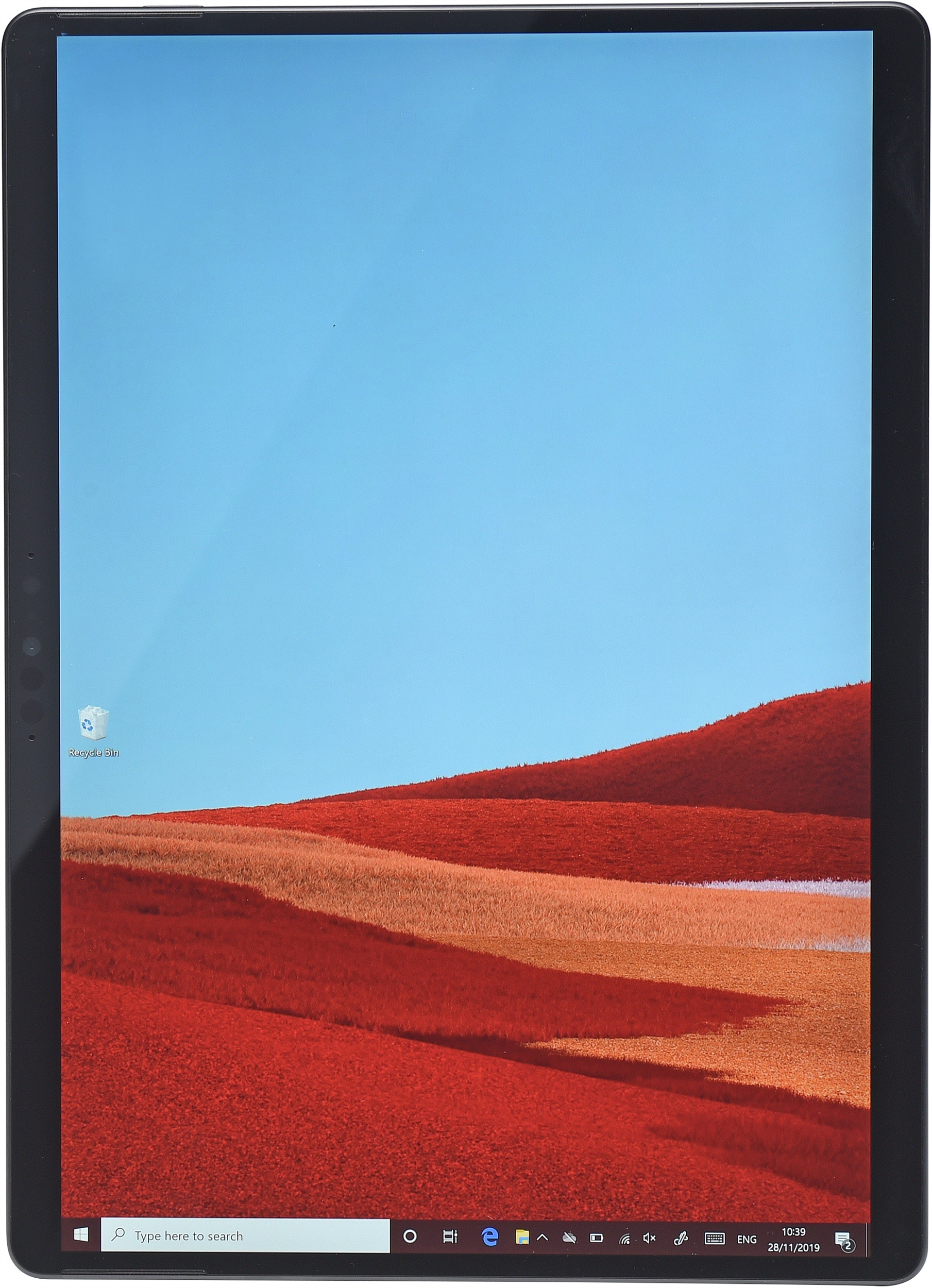 MICROSOFT SURFACE PRO X 8GB RAM 128GB