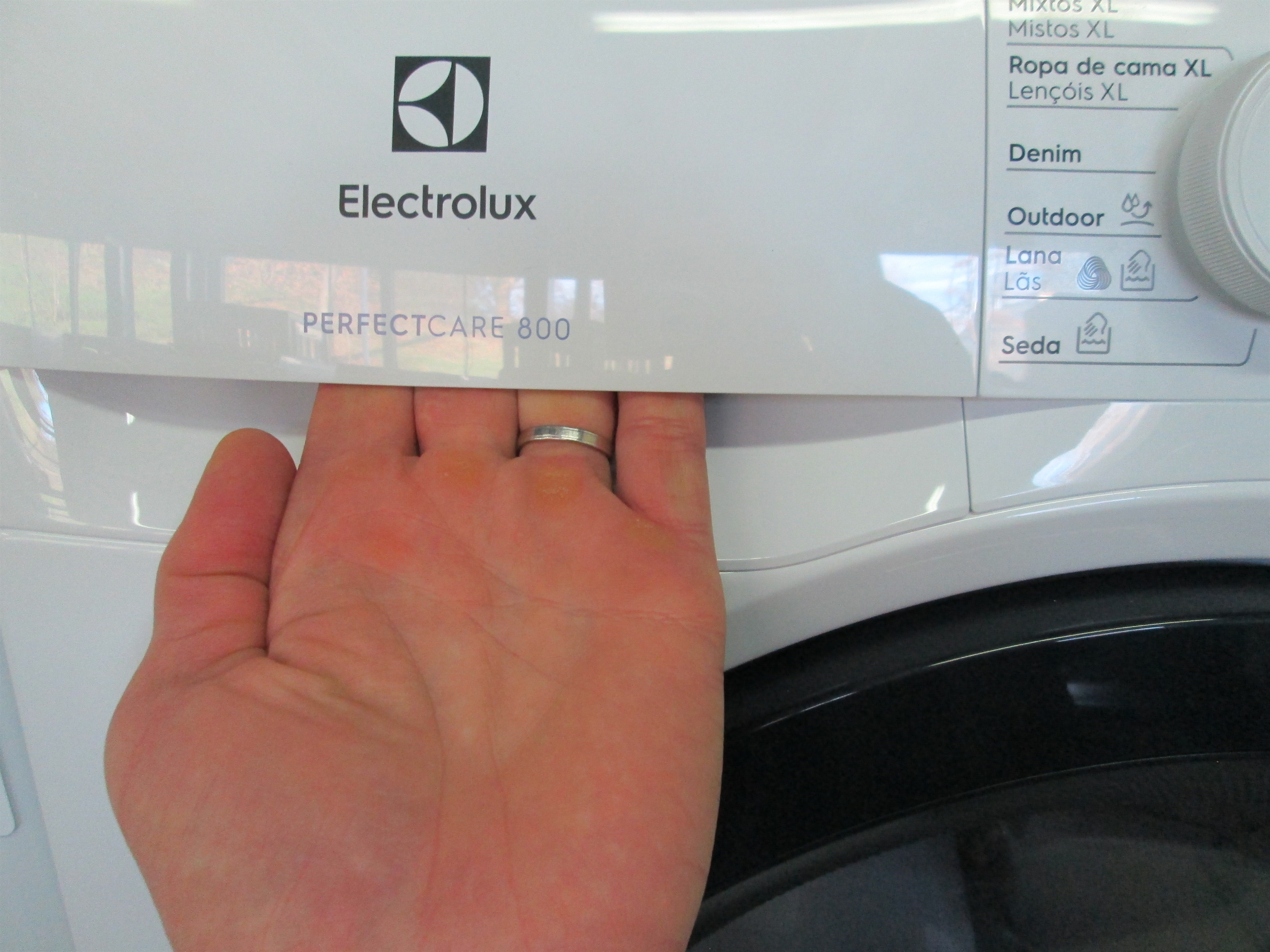 ELECTROLUX EW8H4864IB