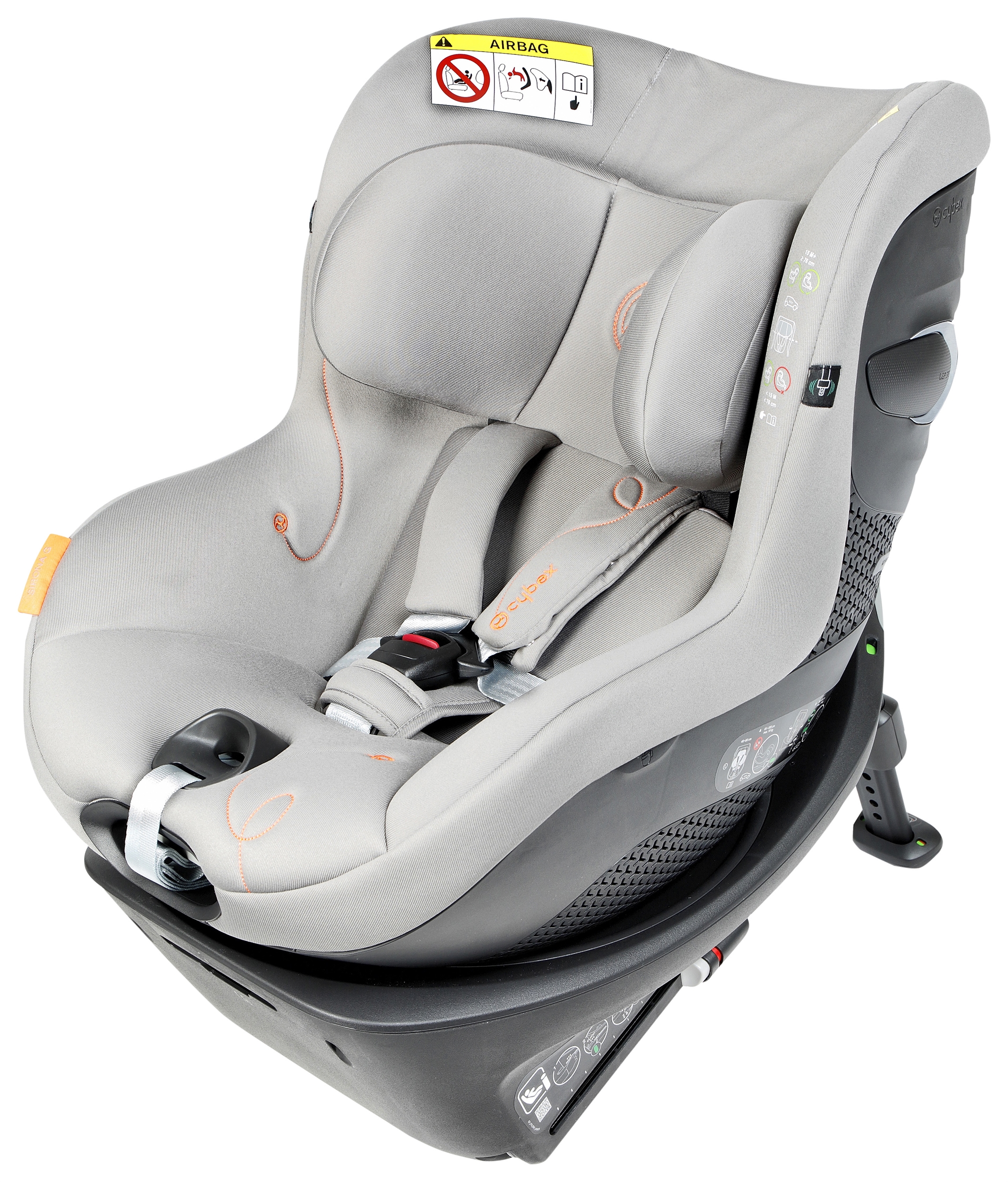 CYBEX SIRONA G ISIZE + BASE G