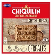 ARTIACH CHIQUILIN CEREALES MILENARIOS