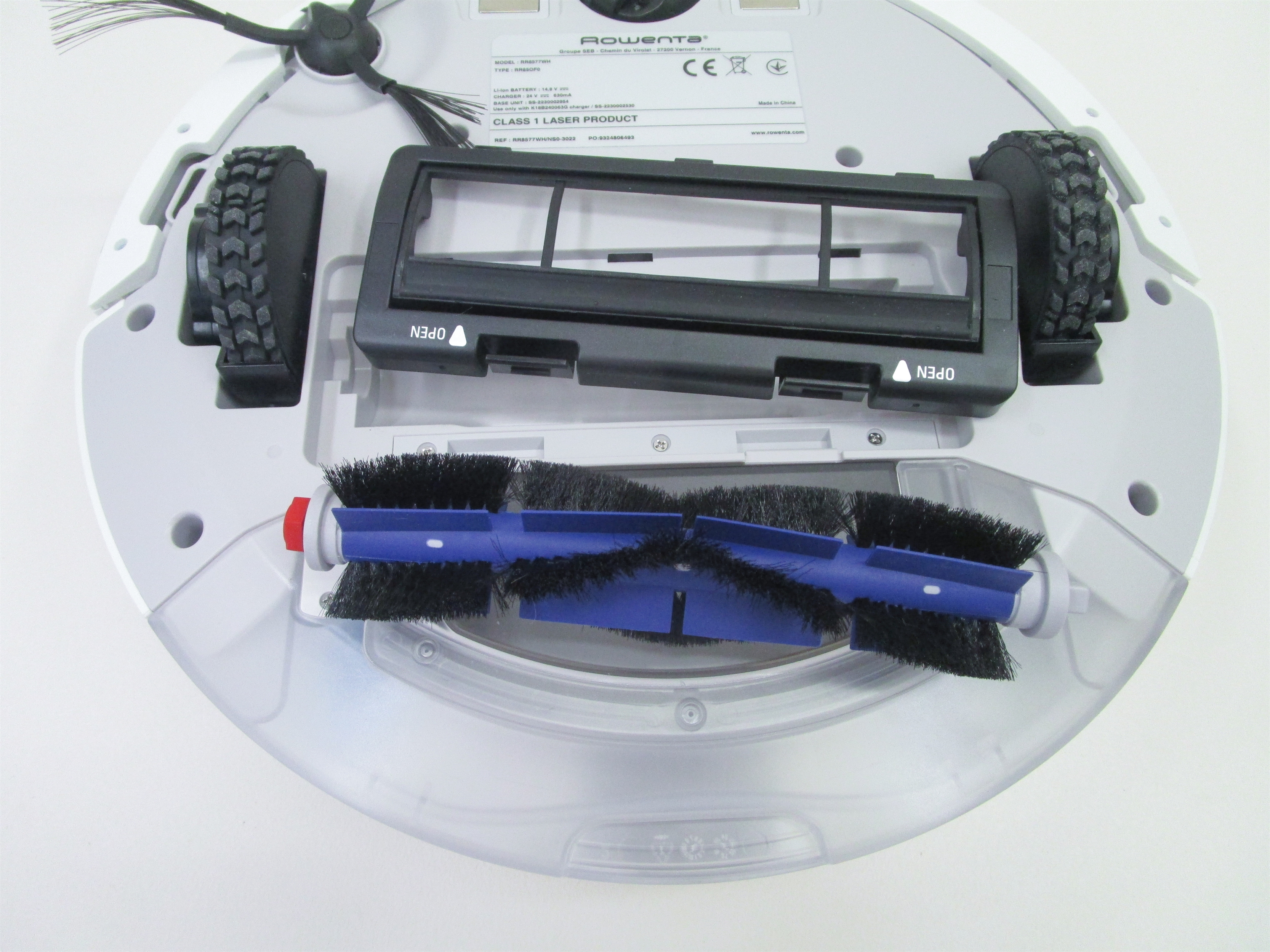 ROWENTA RR8577WH X-PLORER SERIE 75S