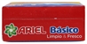 ARIEL BÁSICO LIMPIO Y FRESCO