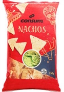 CONSUM Nachos