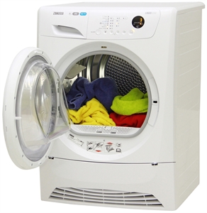 ZANUSSI ZDH8373W: Opiniones y precios OCU
