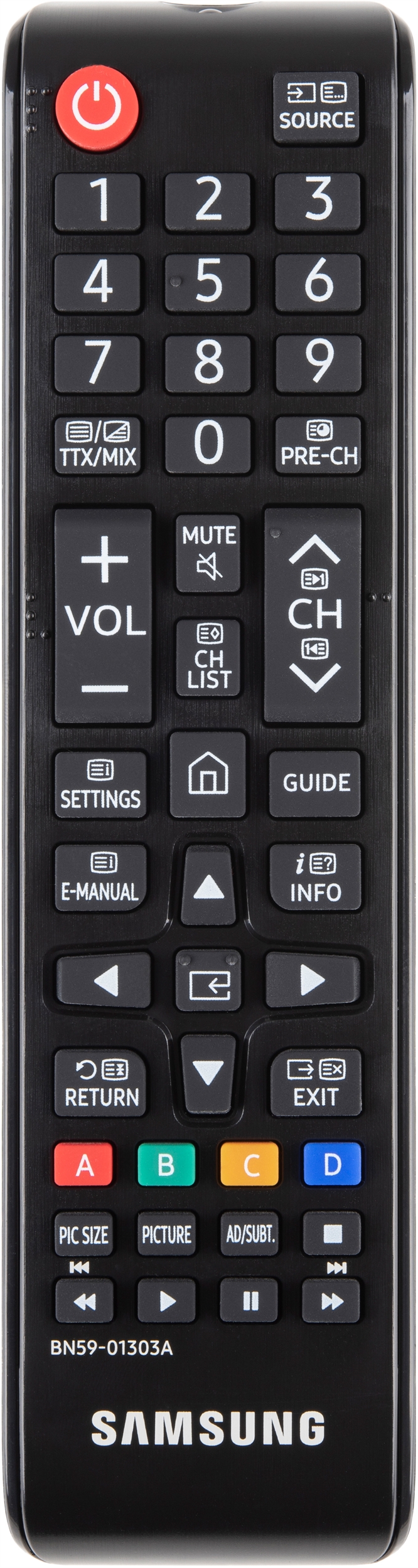 SAMSUNG UE65NU7105