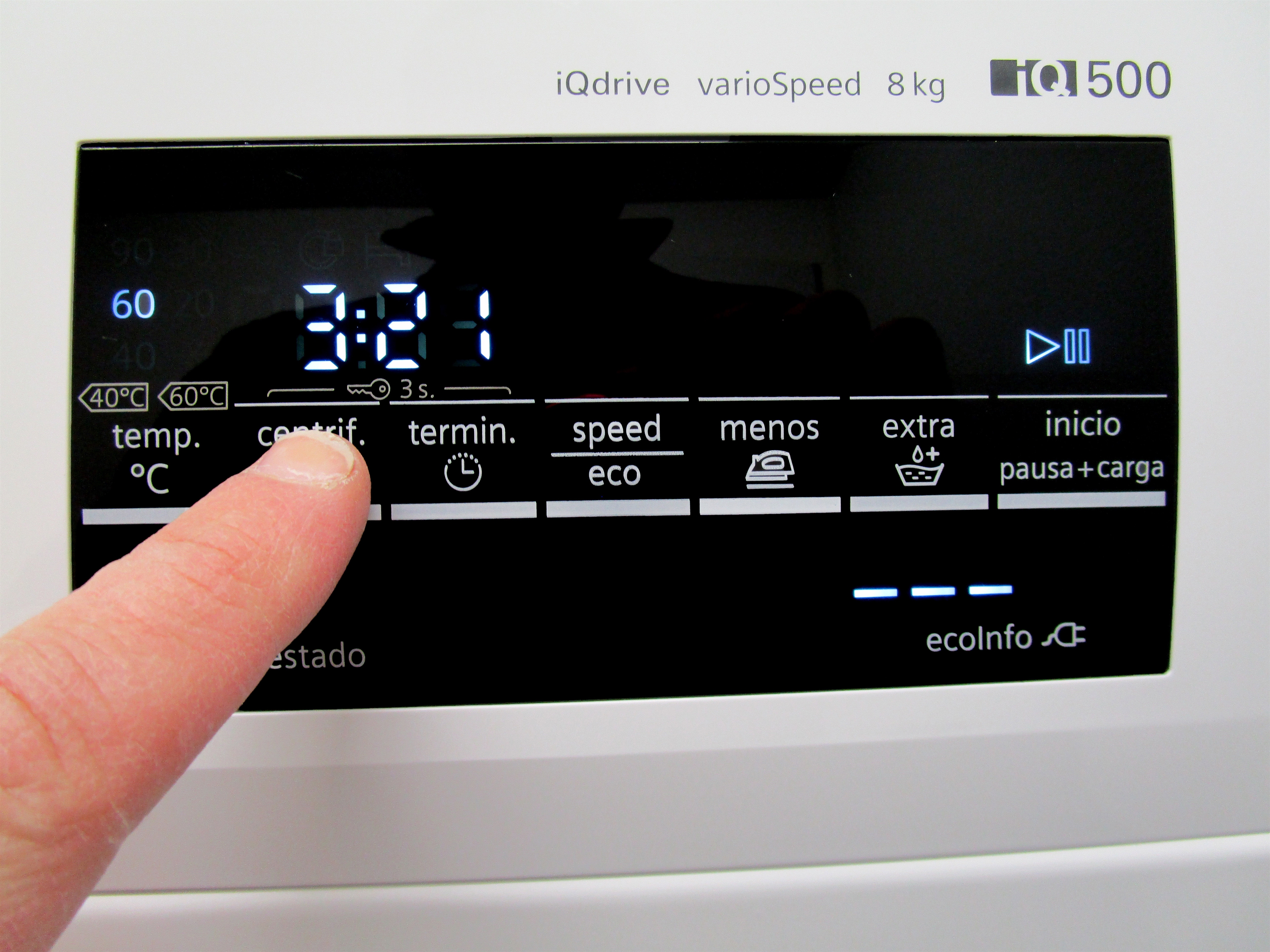 SIEMENS WM10T479ES