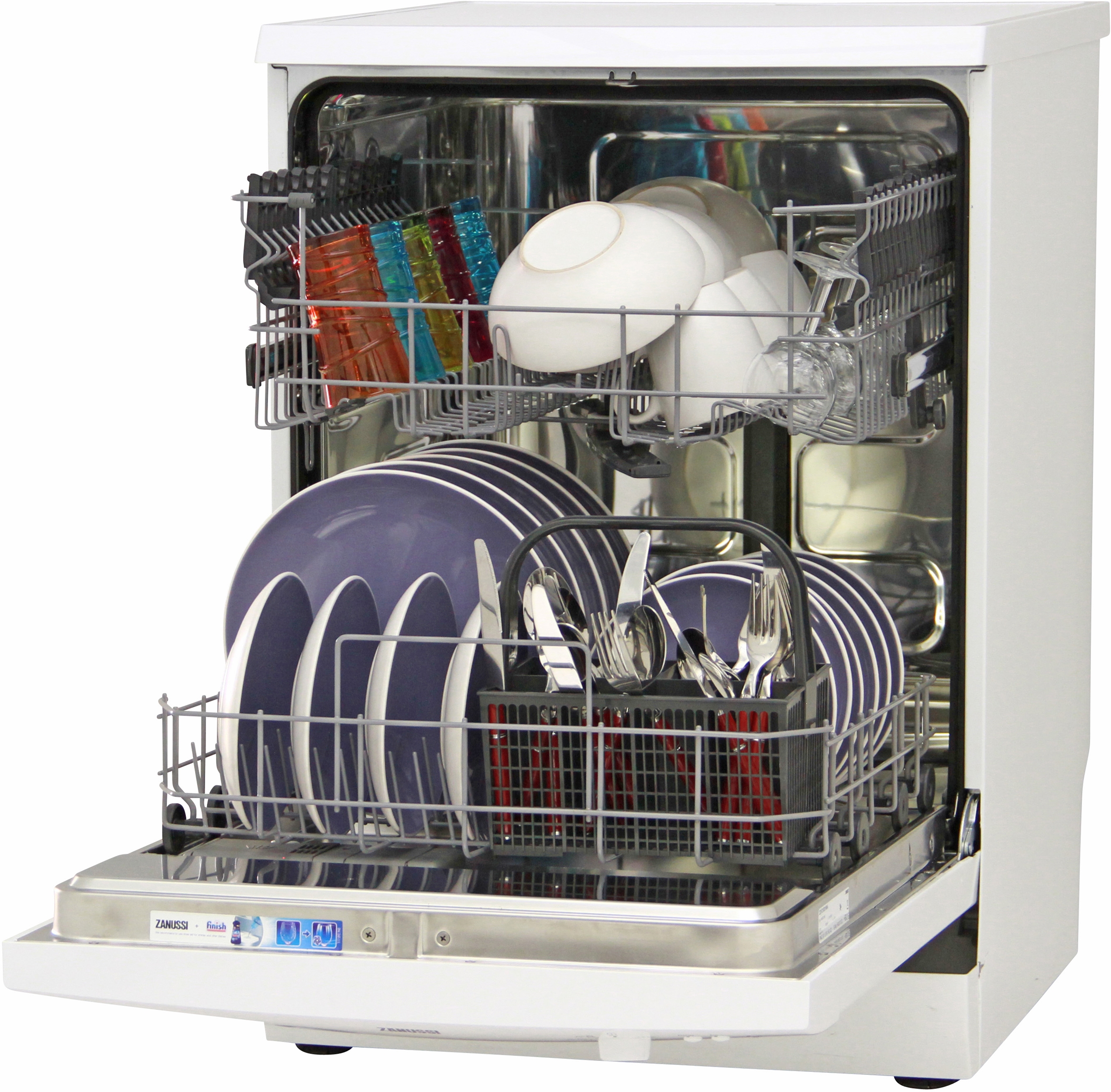 ZANUSSI ZDF21001WA