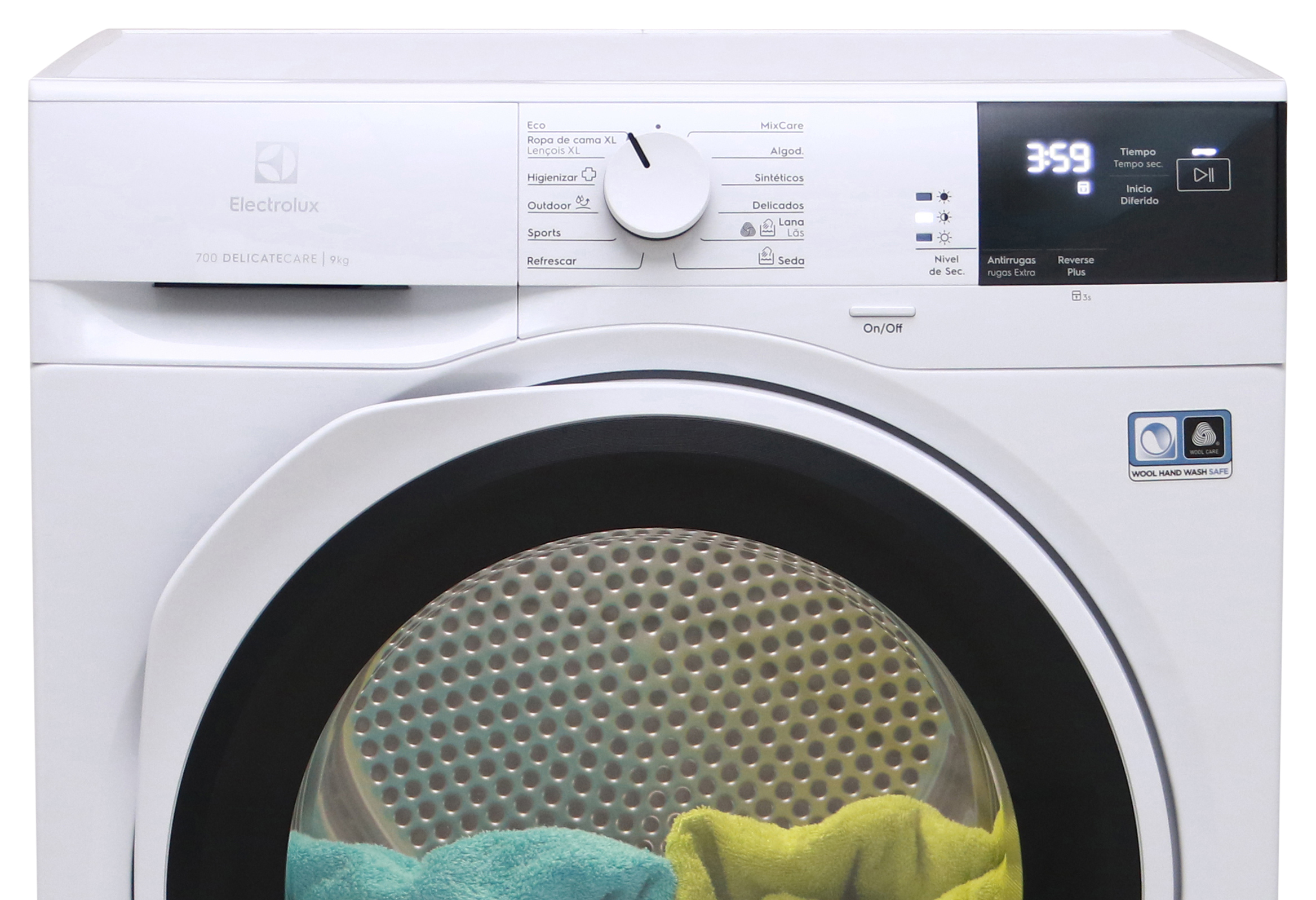 ELECTROLUX EDI729P4BN