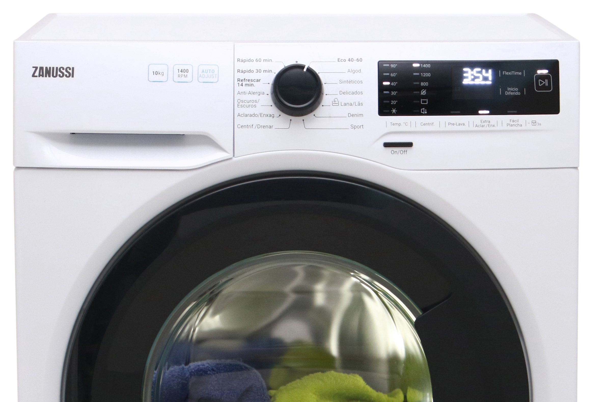 ZANUSSI ZWF142F3G1