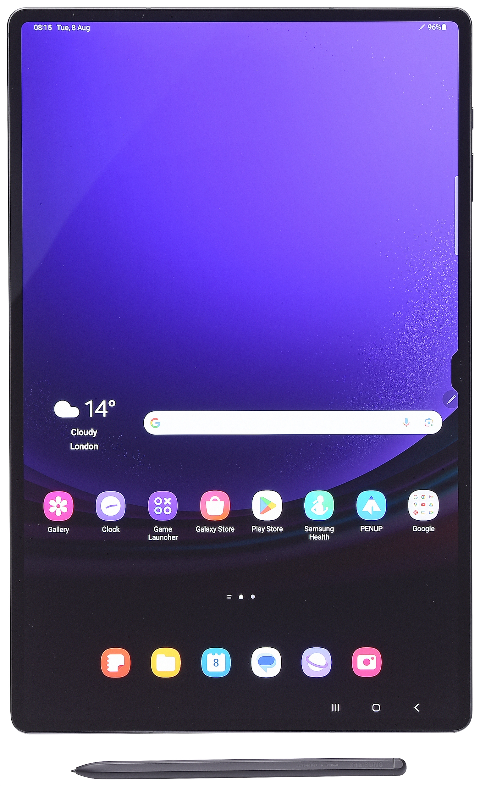 SAMSUNG Galaxy Tab S9 Ultra 256GB 12GB