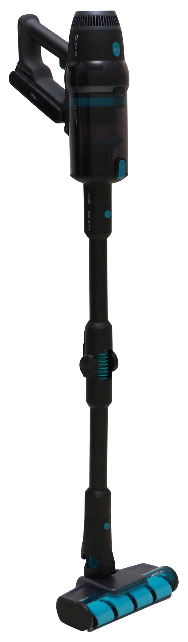 CECOTEC CONGA ROCKSTAR2000 ULTIMATE ERGOWET CONNECTED