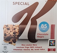 KELLOGG'S SPECIAL K CHOCOLATE NEGRO