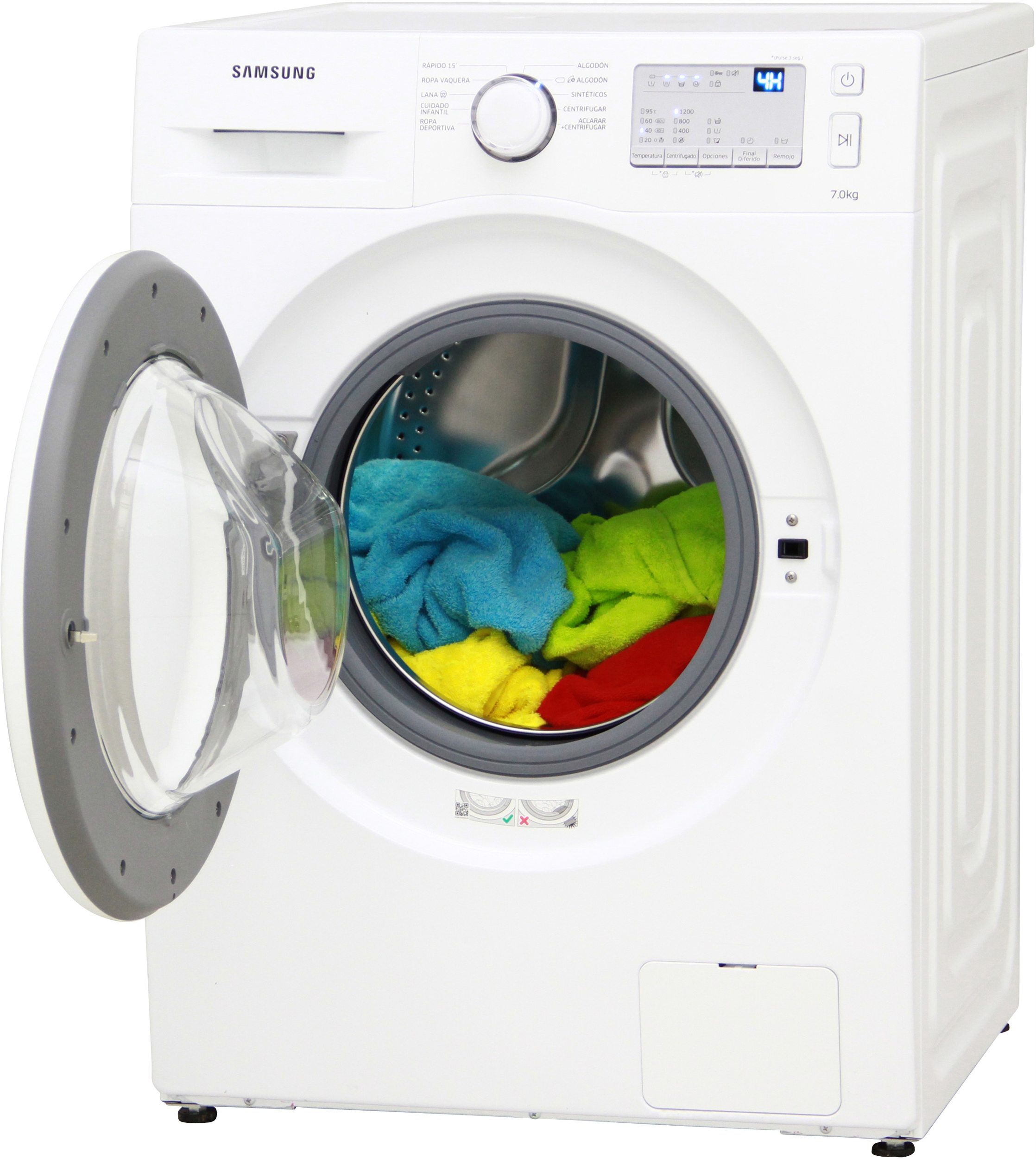 SAMSUNG WW70J3283KW1EC