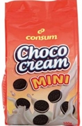 CONSUM Choco cream mini