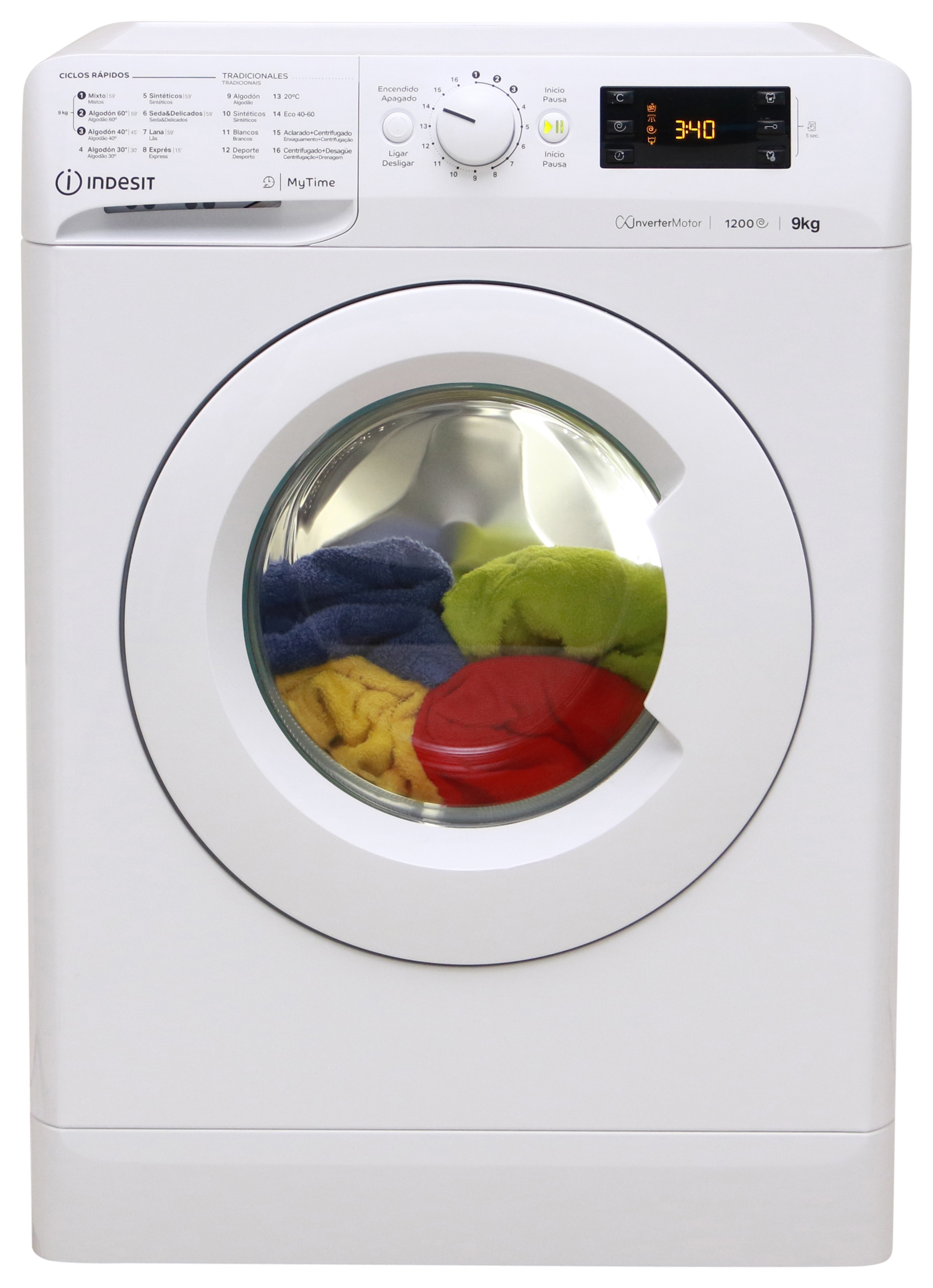 INDESIT MTWE 91295 W SPT