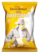 SNACK MANIAC! (DIA) SABOR QUESO CURADO