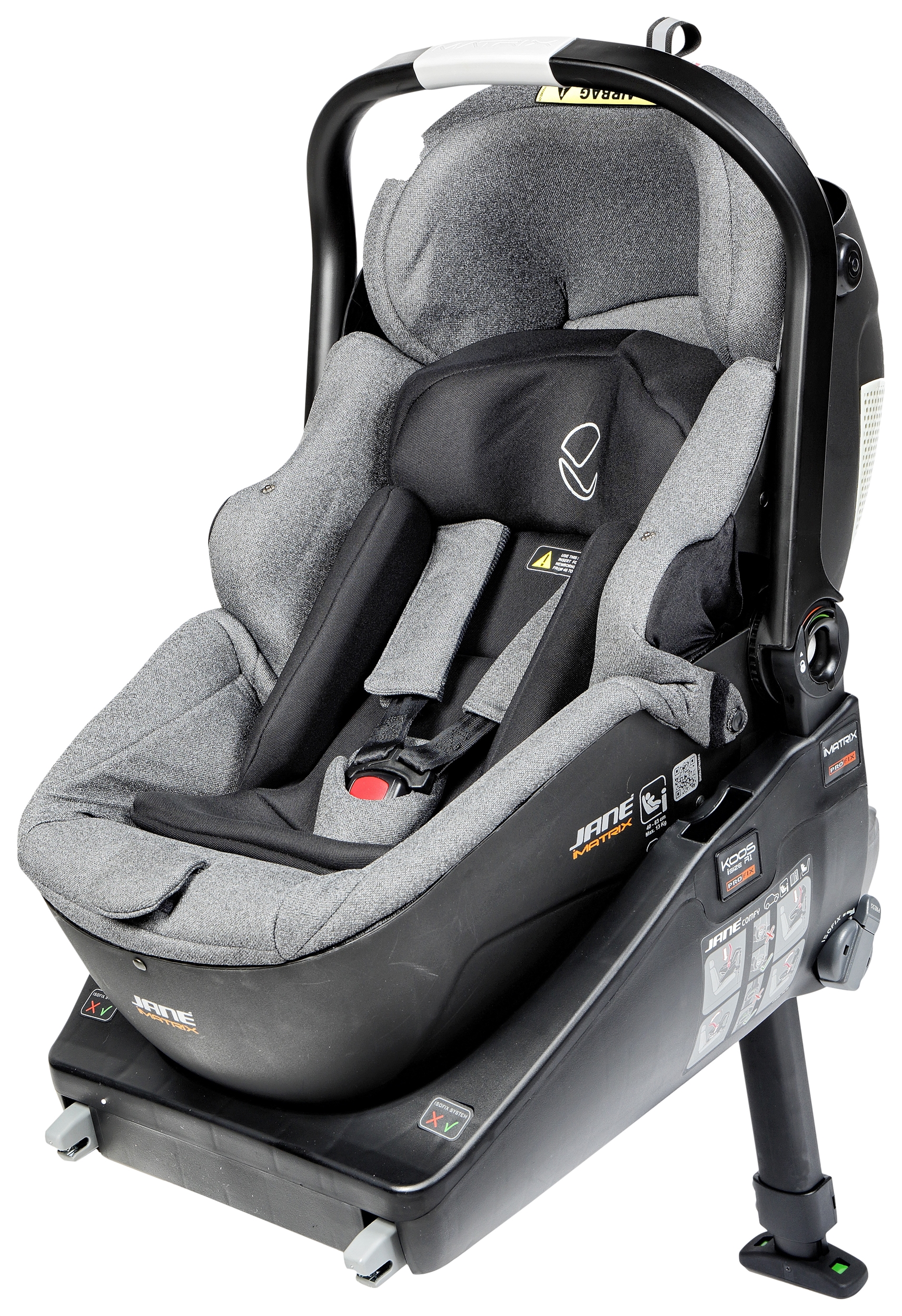 JANÉ IMATRIX + IPLATFORM COMFY