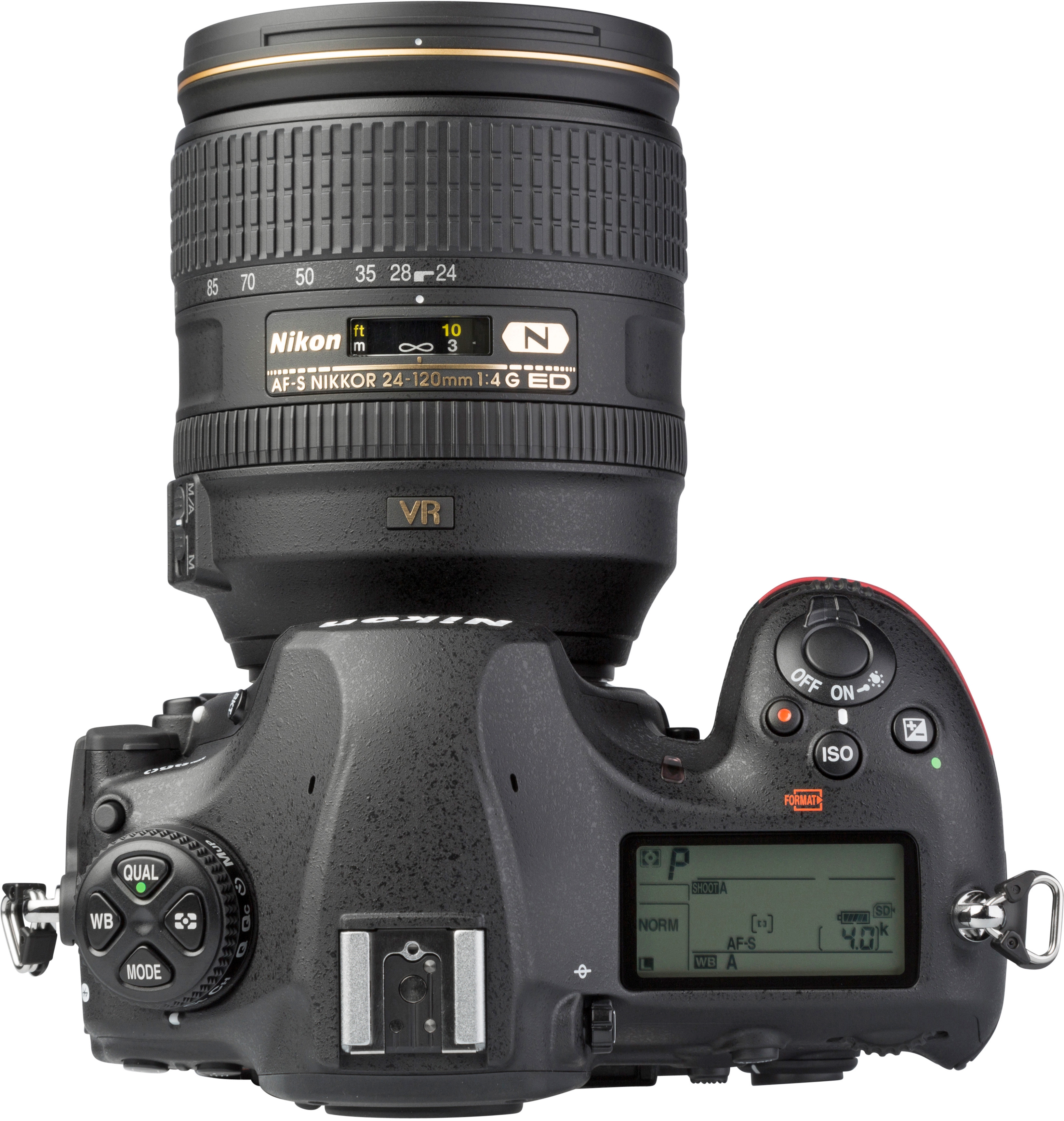 NIKON D850 + AF-S NIKKOR 24-120