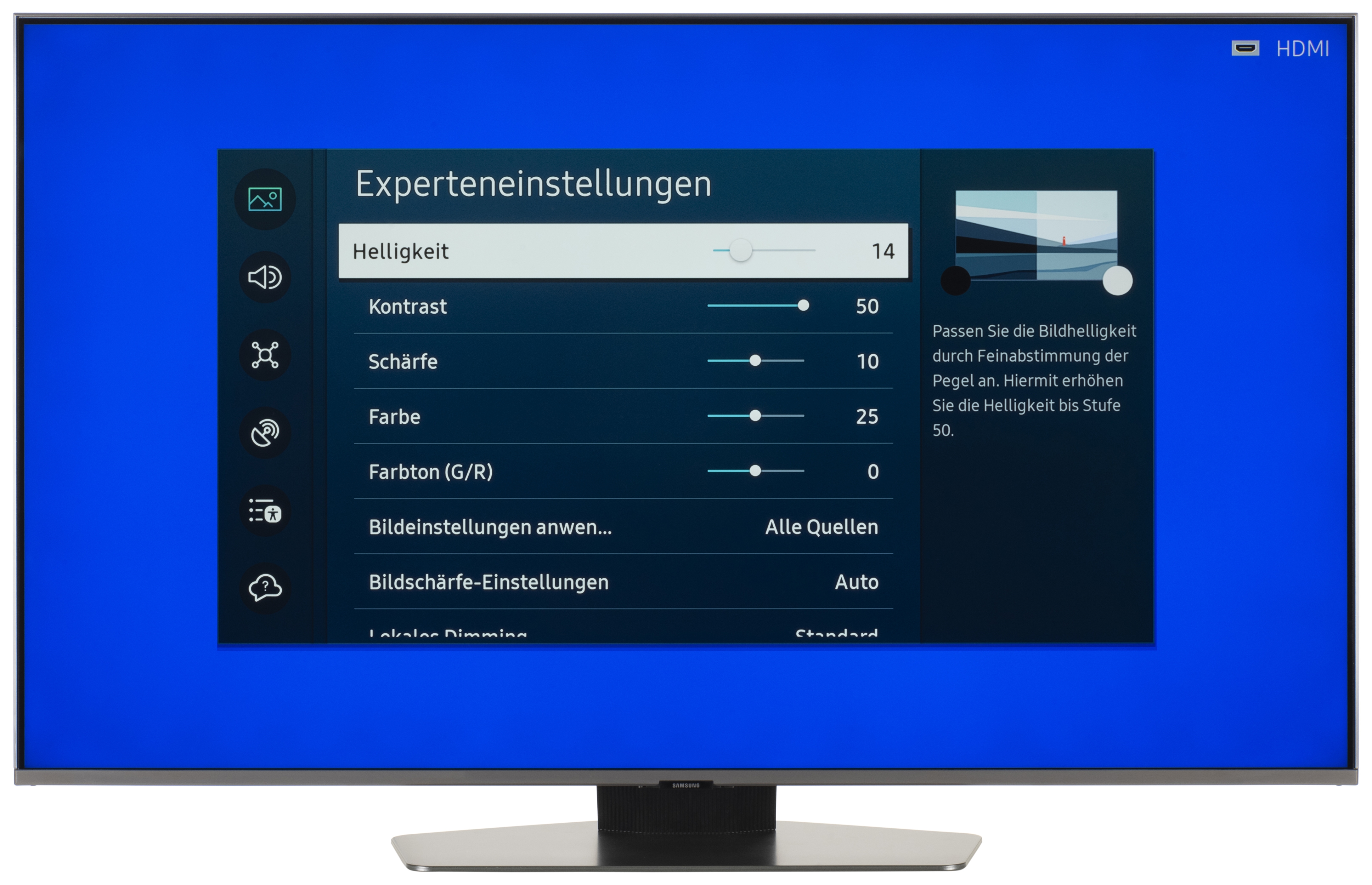 SAMSUNG TQ50Q80C