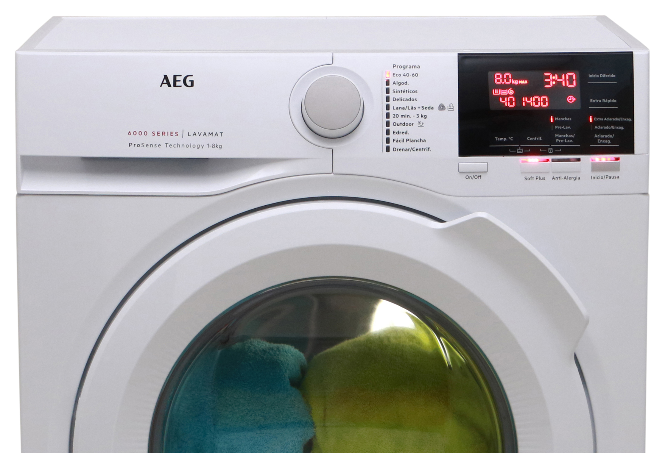 AEG L6FSG841P
