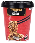 HACENDADO (MERCADONA) YAKISOBA SABOR SOJA