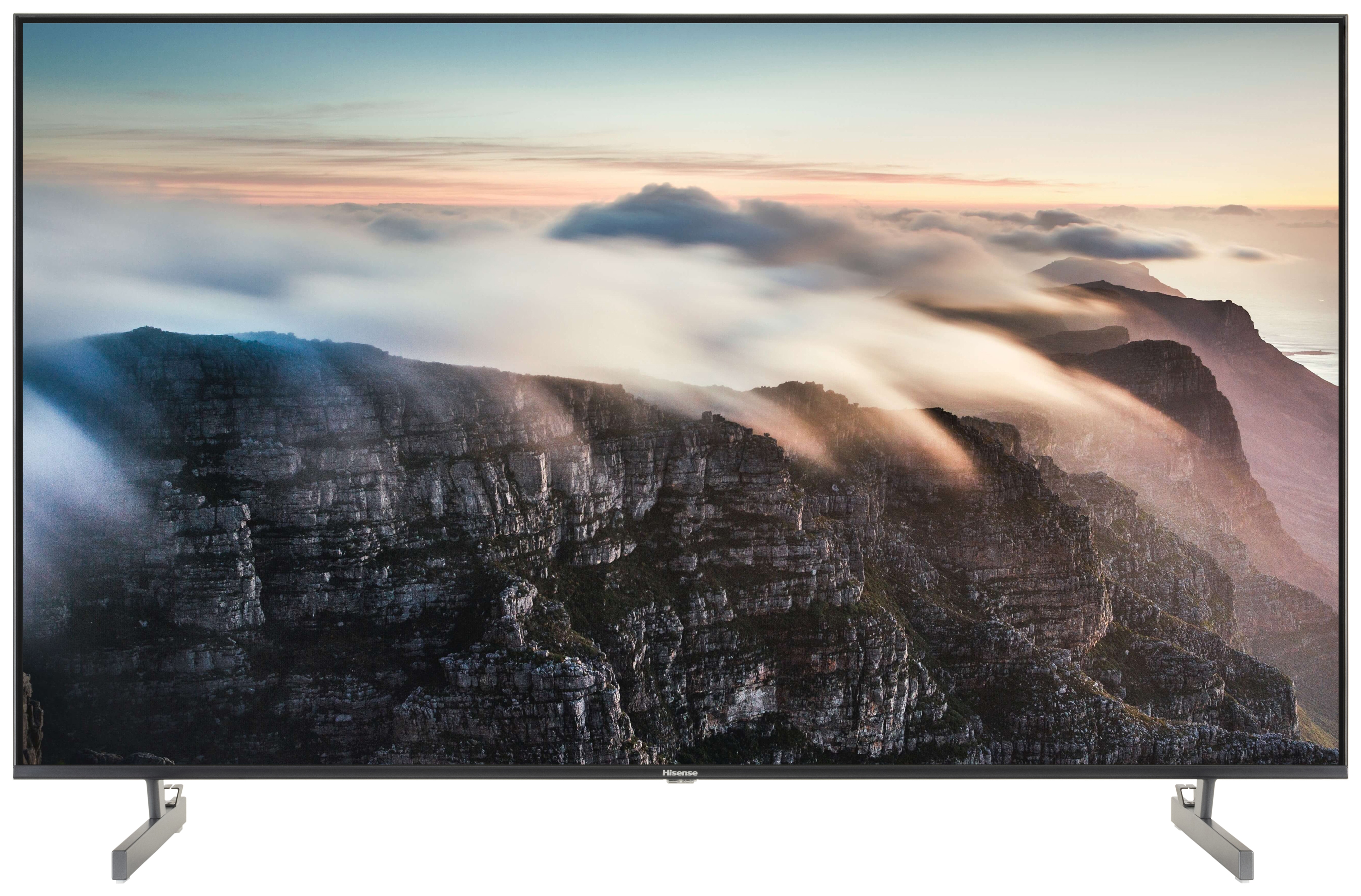 HISENSE 55U6KQ