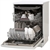 BOSCH SMS46KW02E