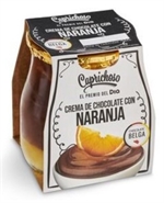 CAPRICHOSO (DIA) CREMA DE CHOCOLATE CON NARANJA | Mejores Cremas Dulces | OCU