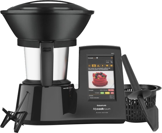 TAURUS MYCOOK TOUCH BLACK EDITION