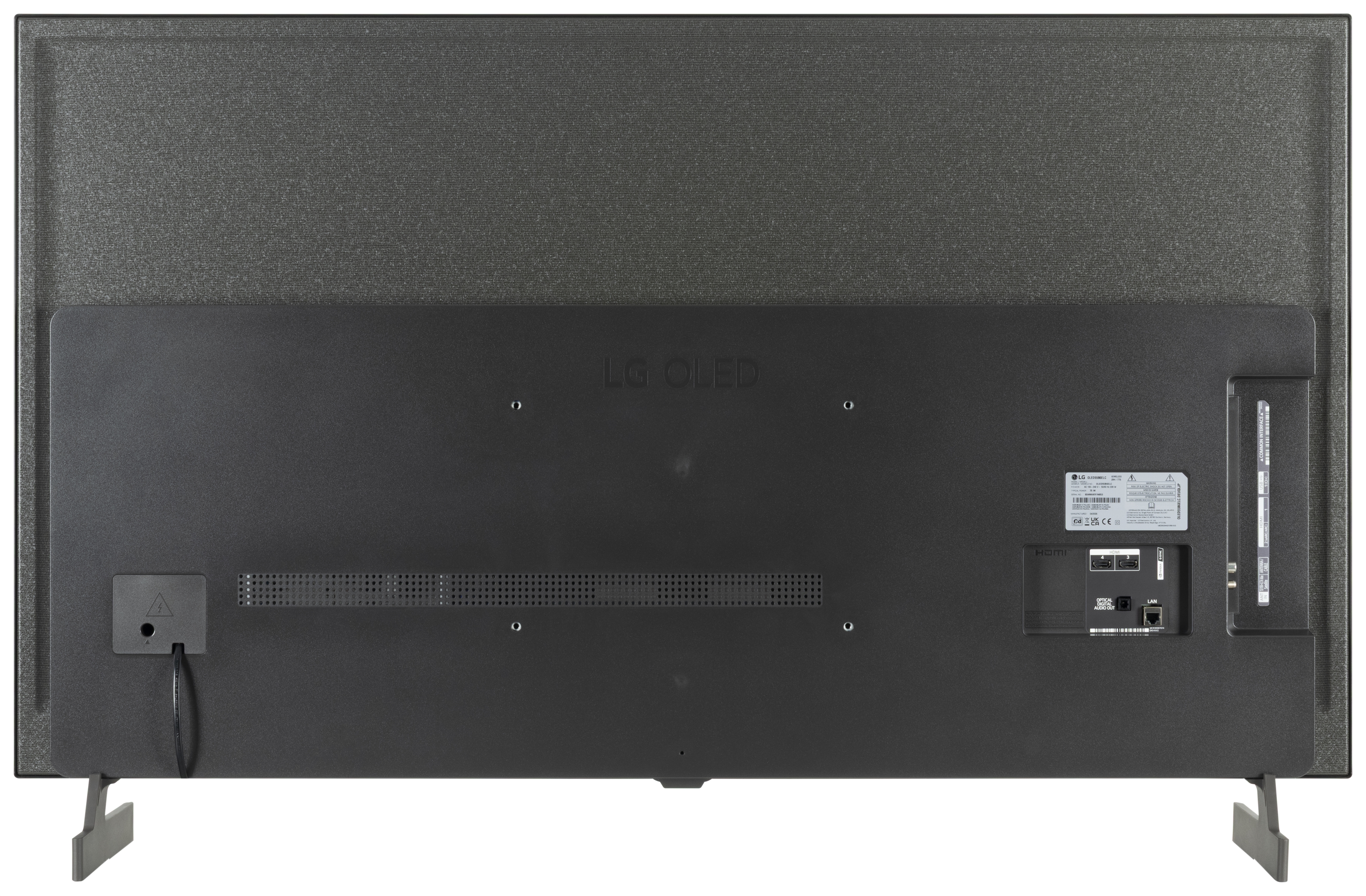 LG OLED55B68LA - German