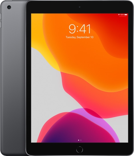 APPLE IPAD 2019 32GB WI-FI + CELLULAR