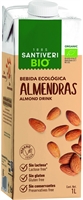 SANTIVERI BIO Bebida ecológica almendras