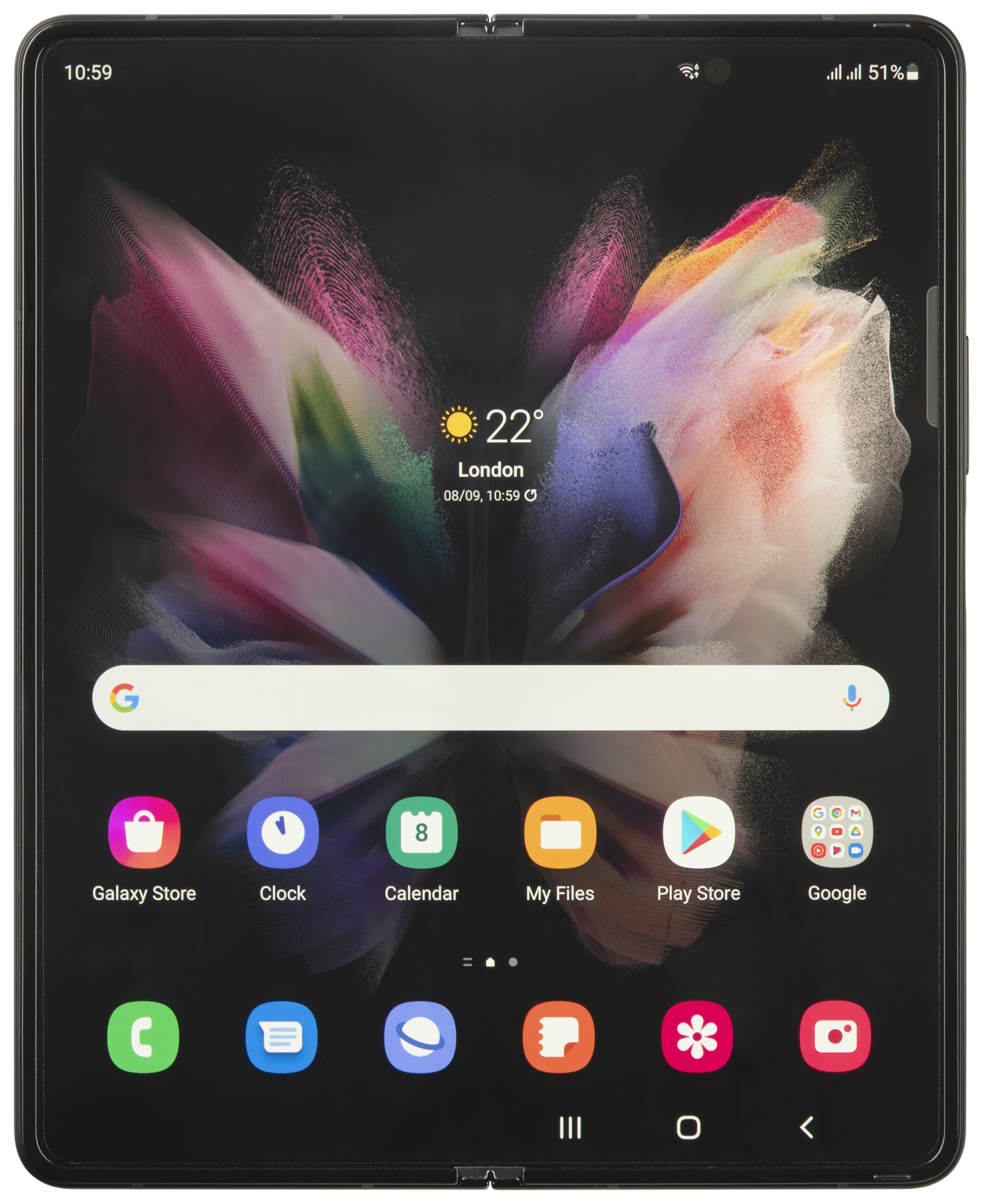 SAMSUNG GALAXY Z FOLD3 256GB