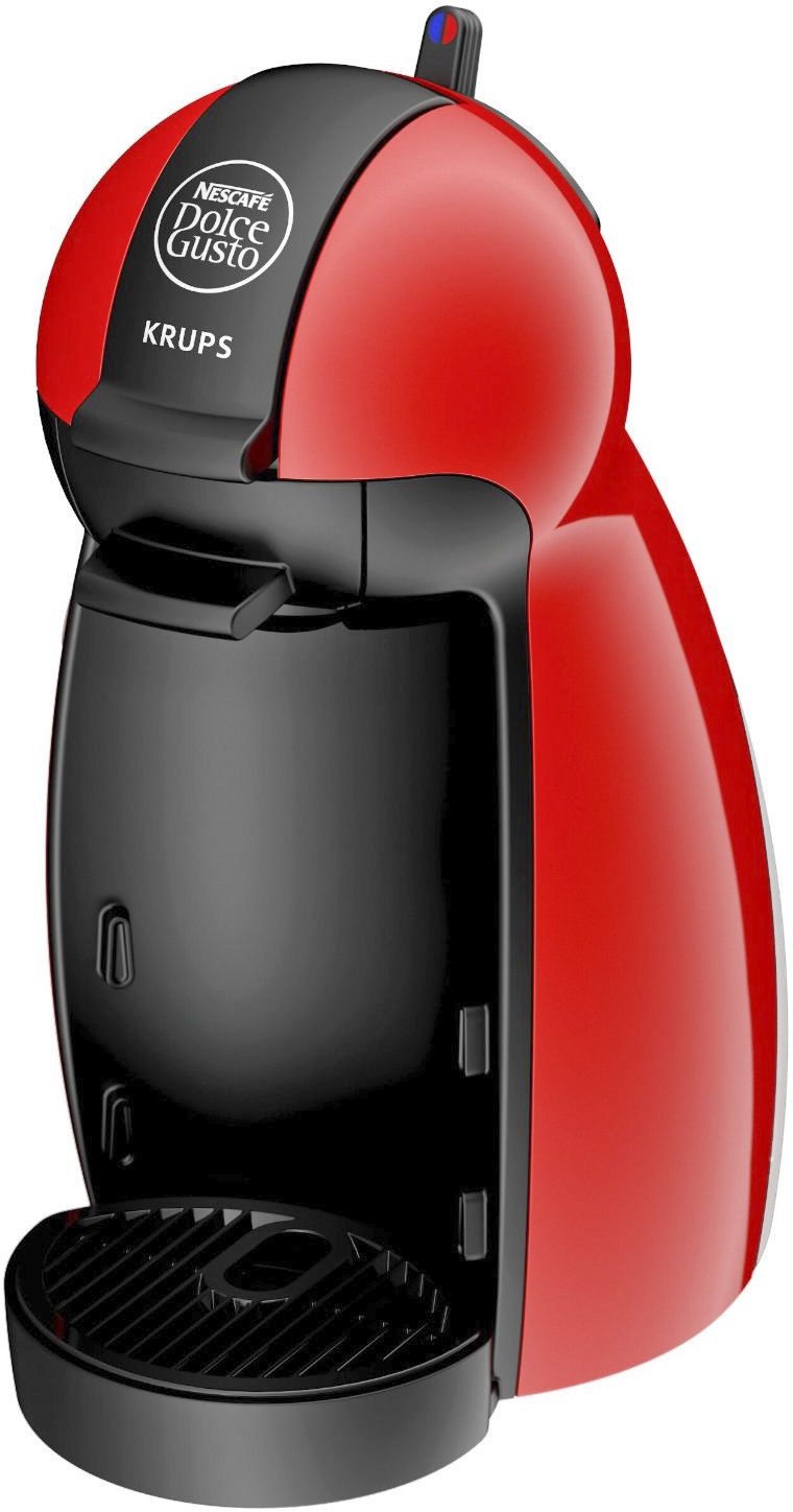 KP 1006 DOLCE GUSTO PICCOLO RED