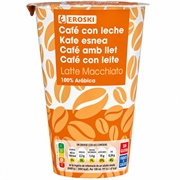 EROSKI Café con leche