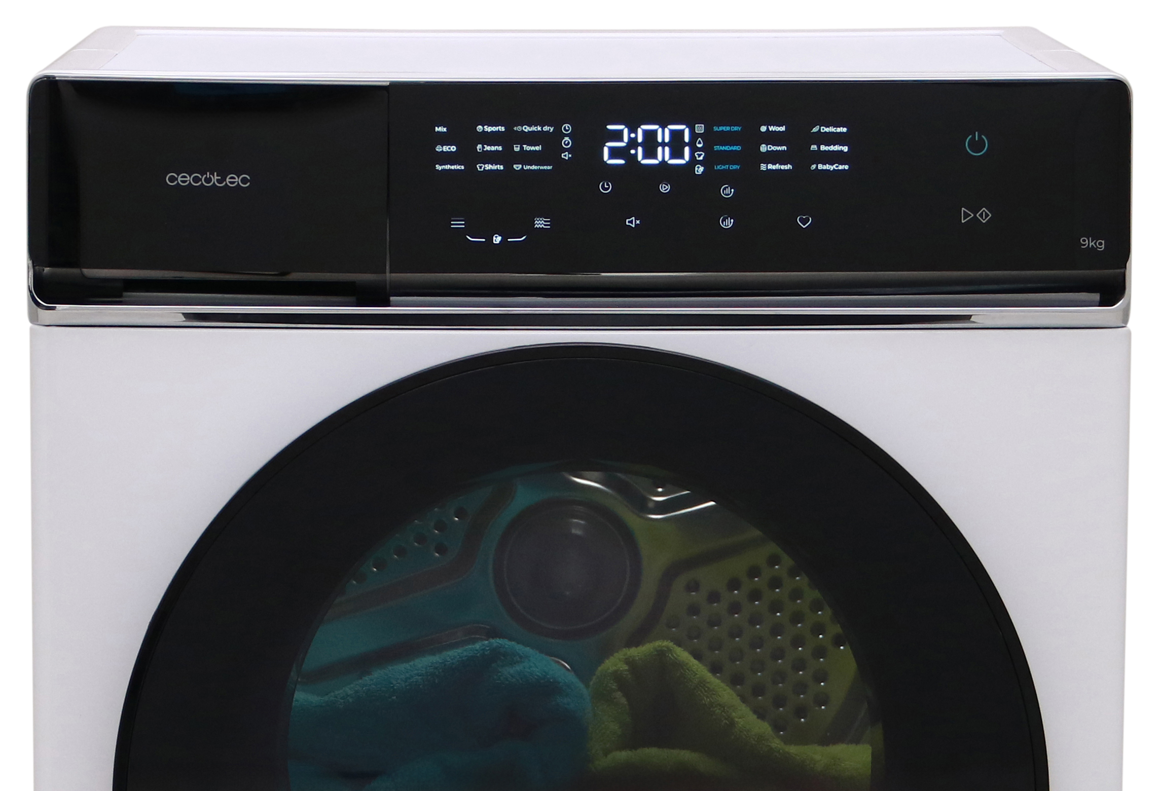 CECOTEC BOLERO DRESSCODE DRY 9400 A+++